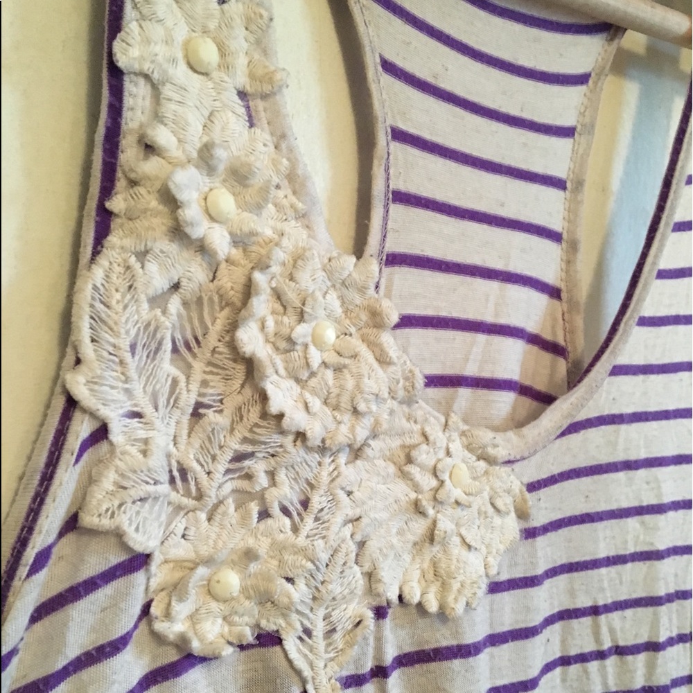 🦄 Lush Racerback tank👾⚛️🍇 - Picture 2 of 4